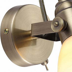 Бра Arte Lamp 9581 A9581AP-1AB