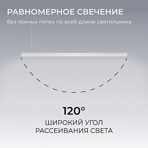 Подвесной светильник Apeyron Electrics  30-40