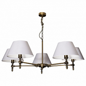 Подвесная люстра Arte Lamp 5620 A5620LM-5AB