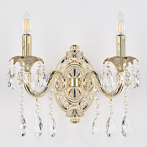 Бра Bohemia Ivele Crystal AL7901 AL7901B10/2/175 A GW
