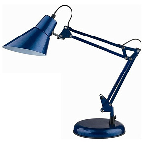 Настольная лампа офисная Odeon Light Ixar 2133/1T