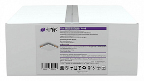 Накладной светильник Hiper Wood H823-3