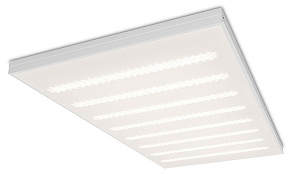 Светильник для потолка Армстронг WoltaPRO ОФИС ДВО01-72-302-4К