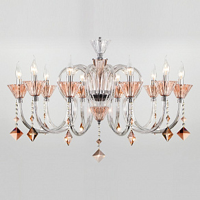Подвесная люстра Bogate's Lorita 311/10 Strotskis