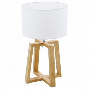 Настольная лампа декоративная Eglo Chietino 1 97516