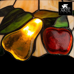Подвесной светильник Arte Lamp Fruits A1232SP-2BG
