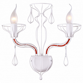 Бра Arte Lamp Artefact A3225AP-2WH