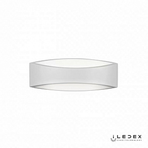 Накладной светильник iLedex Line ZD8118-6W WH