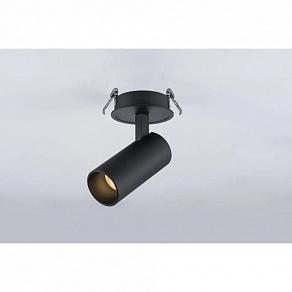 Спот iLedex Technical PLUM 100 BK