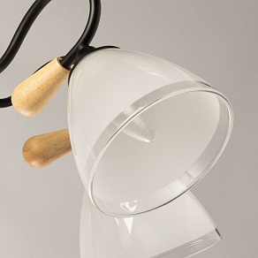 Люстра на штанге De City Альфа 324019605