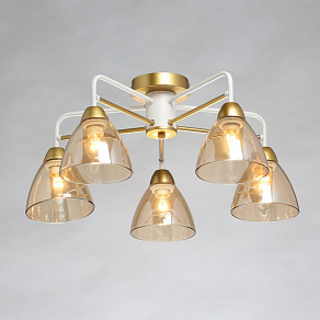 Люстра на штанге De City Вита 220013105