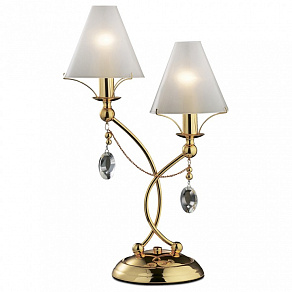 Настольная лампа декоративная Odeon Light Lino 2121/2T