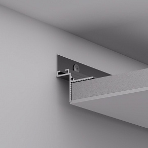 Профиль для установки натяжных потолков с теневым зазором Arlight СEIL 052228