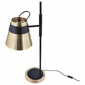 Настольная лампа декоративная Maytoni Trento MOD614TL-01BS