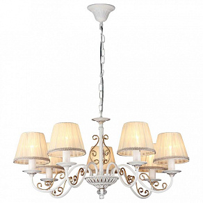 Подвесная люстра Maytoni Sunrise ARM290-07-G