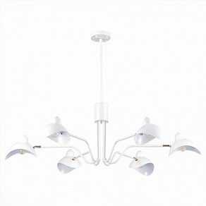 Люстра на штанге ST-Luce Minne SL1801.513.06