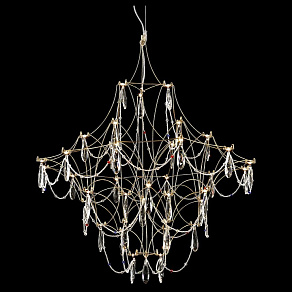 Подвесная люстра Wertmark Felicia WE336.36.306