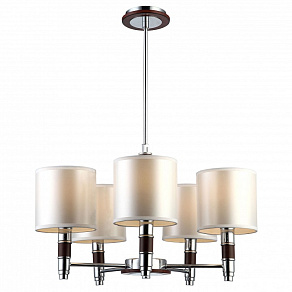 Люстра на штанге Arte Lamp Circolo A9519LM-5BR