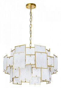 Подвесная люстра Arte Lamp Theemin A4068LM-12SG