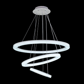 Подвесной светильник Citilux Электрон CL710104RS