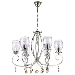 Подвесная люстра Odeon Light Magenta 3923/6