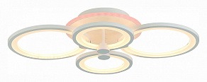 Потолочная люстра EVOLED Leto SLE200352-04RGB