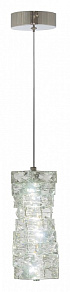 Подвесной светильник LUMINA DECO 6035 LDP 6035-25 CHR