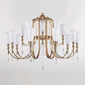 Подвесная люстра Newport 4800 4810+5/C