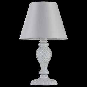 Настольная лампа декоративная Maytoni Contrast ARM220-11-W