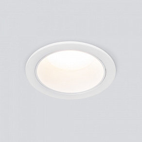Встраиваемый светильник Elektrostandard Basic 25082/LED