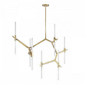 Люстра на штанге Loft it Agnes 10399/14 GD