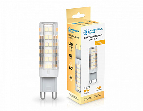 Лампа светодиодная Ambrella Light G9 101103