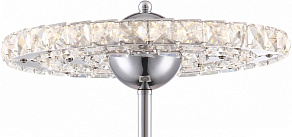 Настольная лампа декоративная Globo Esox 67077T