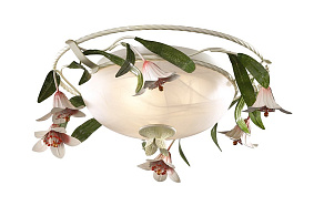 Накладной светильник Odeon Light Vergina 1511/3C