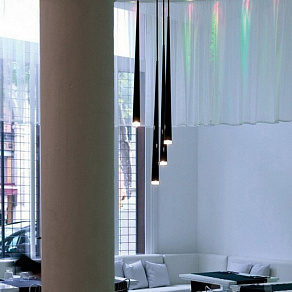 Подвесной светильник O-LUCE Slim 18108021/620CP