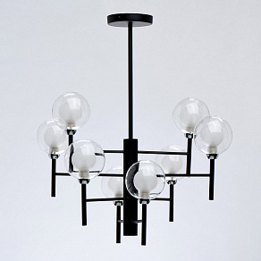 Люстра на штанге DeMarkt Бремен 6 606012408
