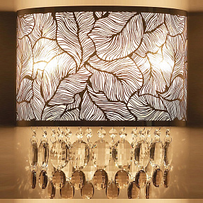 Накладной светильник Odeon Light Lian 2187/2W