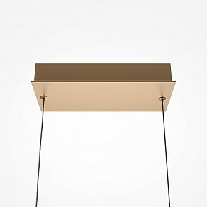 Подвесной светильник Maytoni Plons MOD283PL-L40BS3K