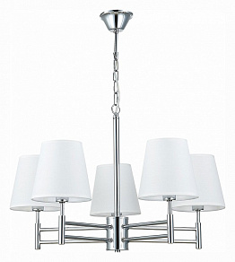 Подвесная люстра EVOLUCE Lagoro SLE105453-05