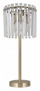 Настольная лампа декоративная Moderli Levi V10762-3T