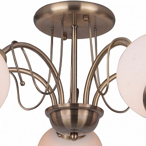 Люстра на штанге TopLight Octavia TL3760X-05AB