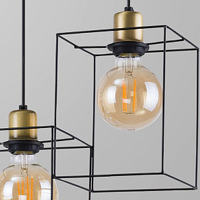 Подвесной светильник TK Lighting Cayo 4198 Cayo