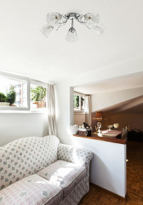 Потолочная люстра De City Моника 19 372015005