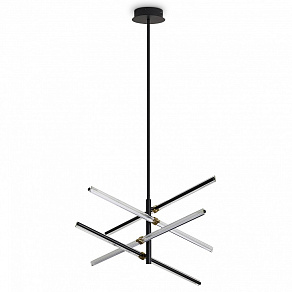 Люстра на штанге Freya Brilliance FR5557PL-L22B