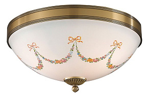 Накладной светильник Reccagni Angelo 8000 PL 8000/3