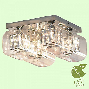 Накладной светильник Lussole Sorso GRLSC-8007-04