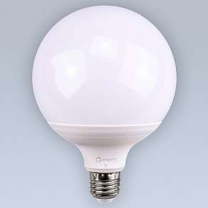 Лампа светодиодная Eleganz  E27 21Вт 4500K EL-0092