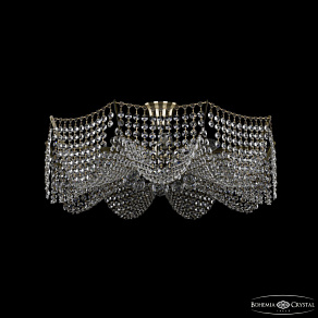 Подвесная люстра Bohemia Ivele Crystal 7708 77081/58 Pa