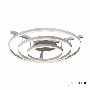 Накладной светильник iLedex Mars WLX075-3 (800/600/400) WH