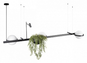 Подвесной светильник Loft it Jardin 10121/C